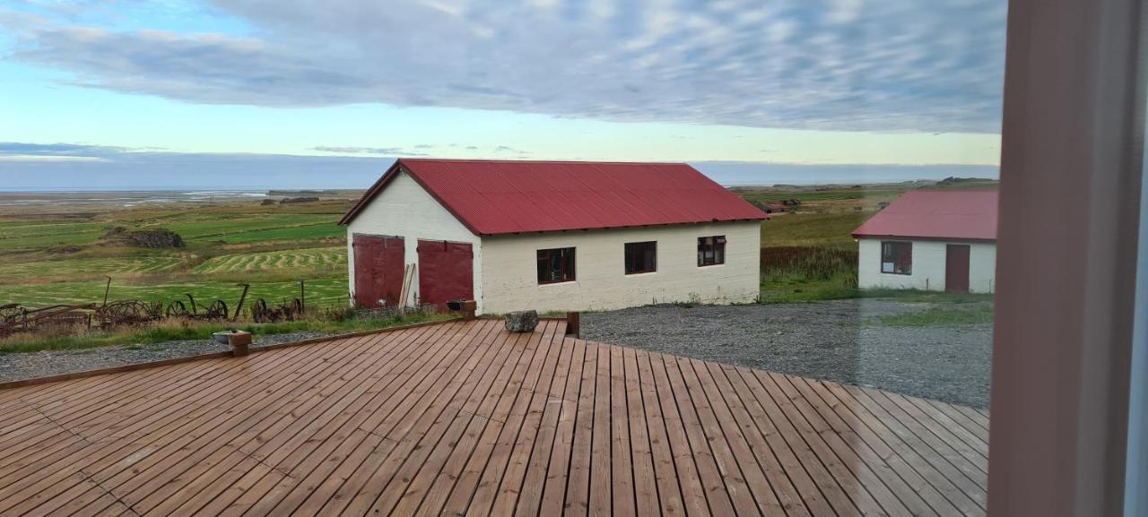 Guesthouse Stekkatun Skálafell Exterior photo