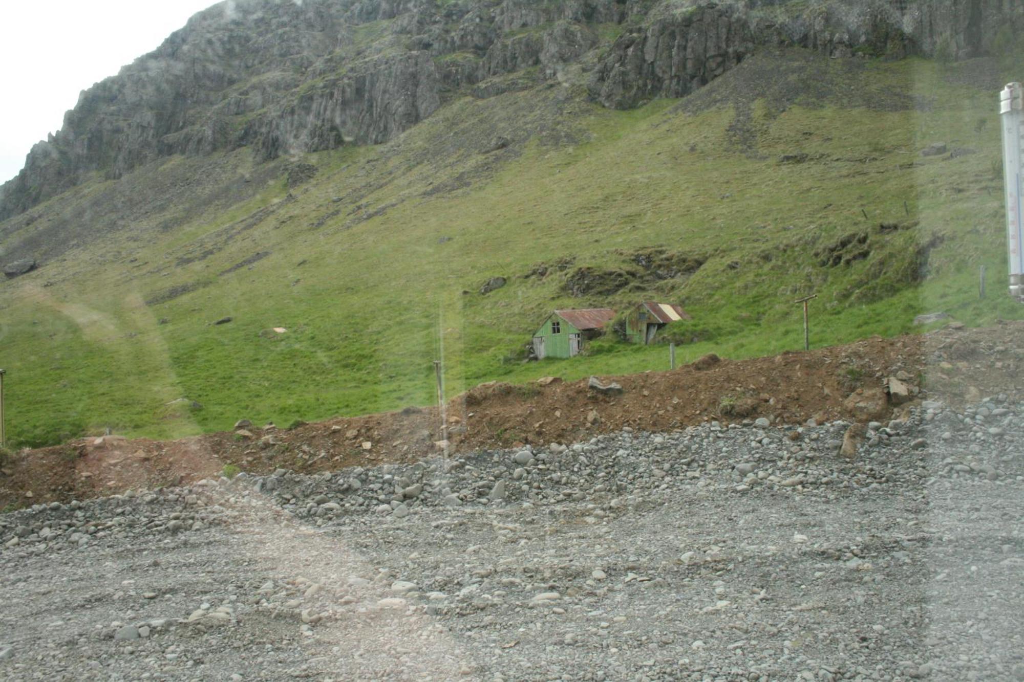 Guesthouse Stekkatun Skálafell Exterior photo